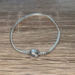 Pandora Sparkling Mickey Bracelet